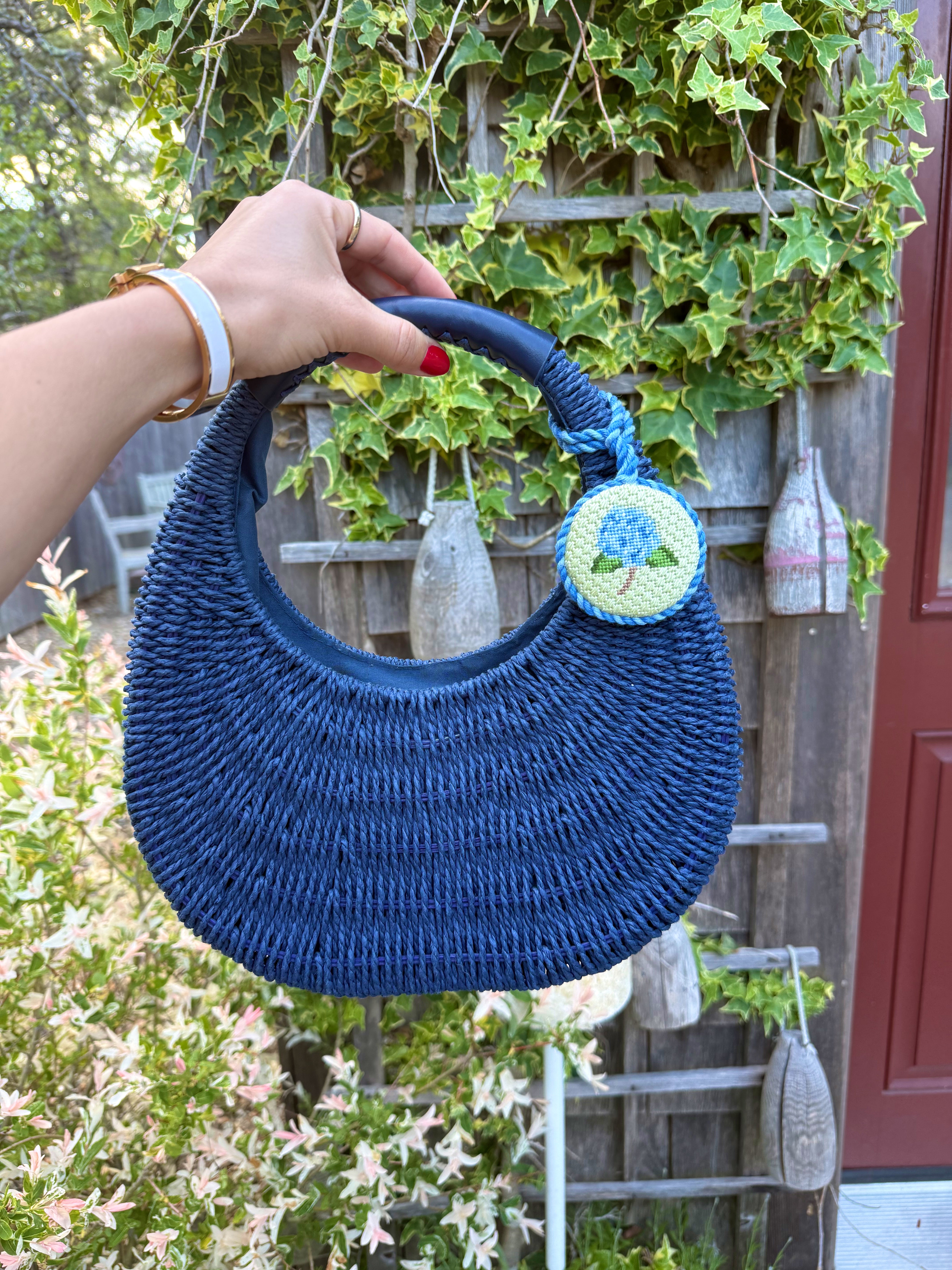 Mini Hydrangea (Blue) (Pre-order - 8 weeks)