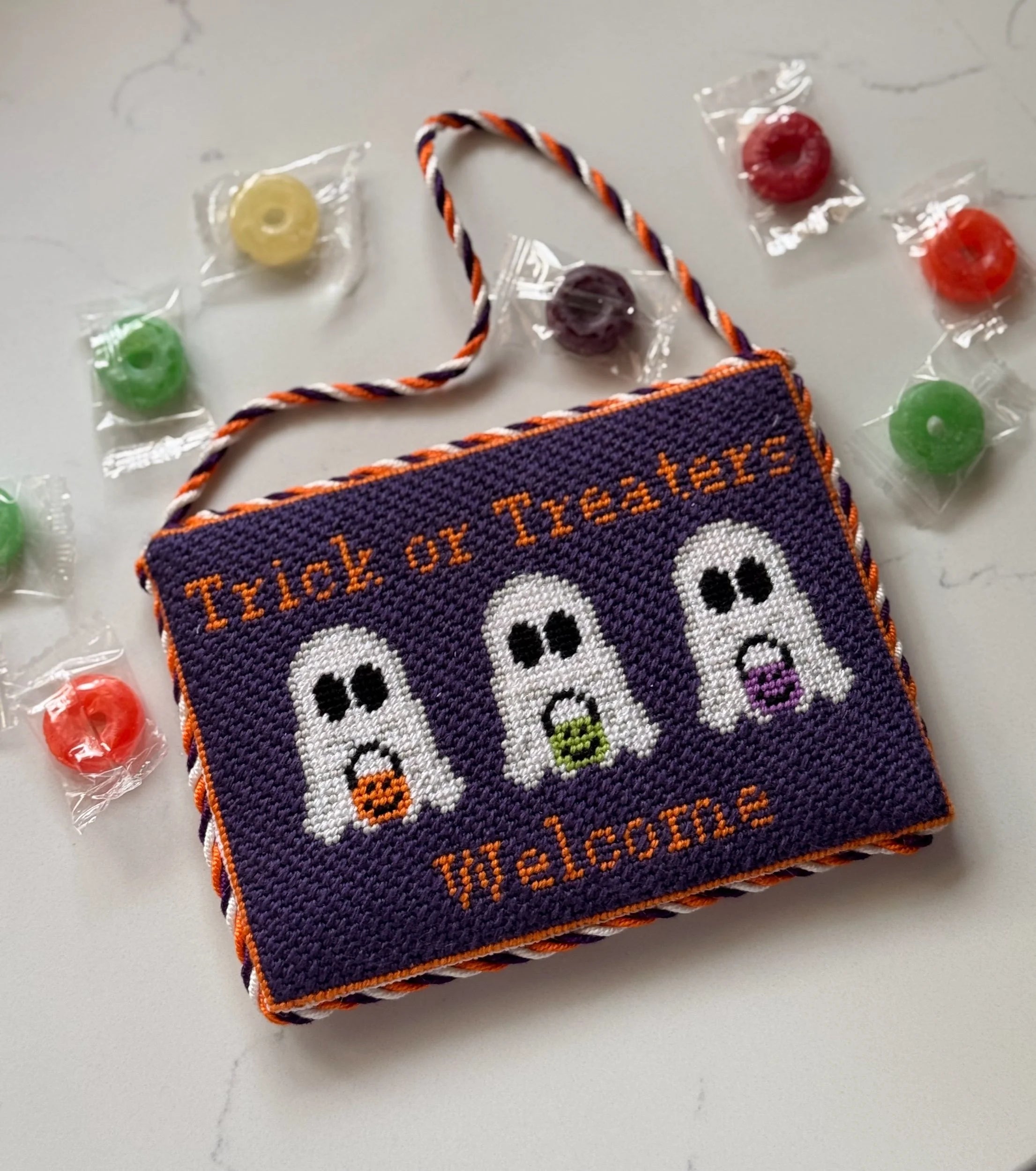 Trick or Treaters Welcome (Pre-order - 8 weeks)