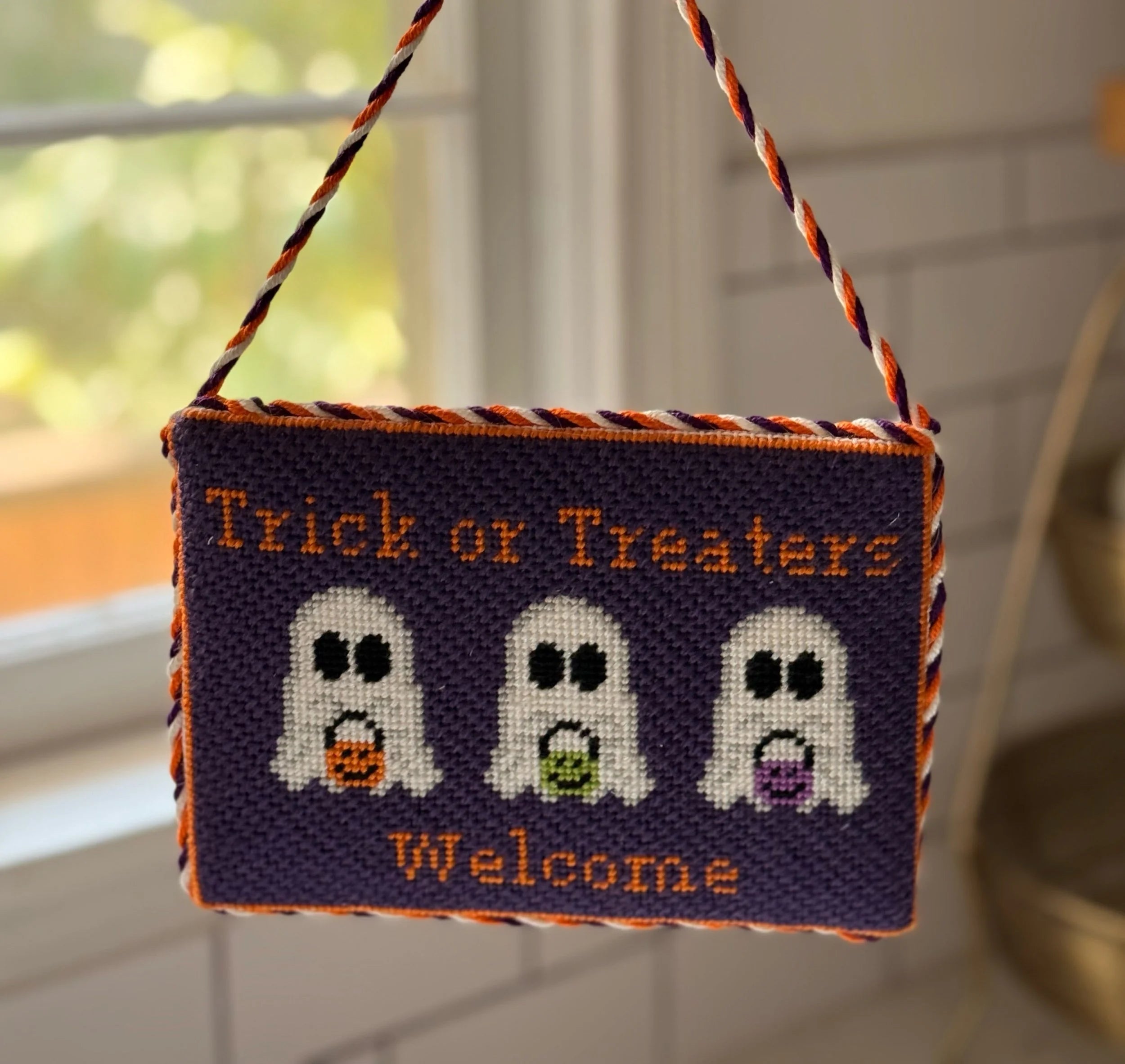 Trick or Treaters Welcome (Pre-order - 8 weeks)