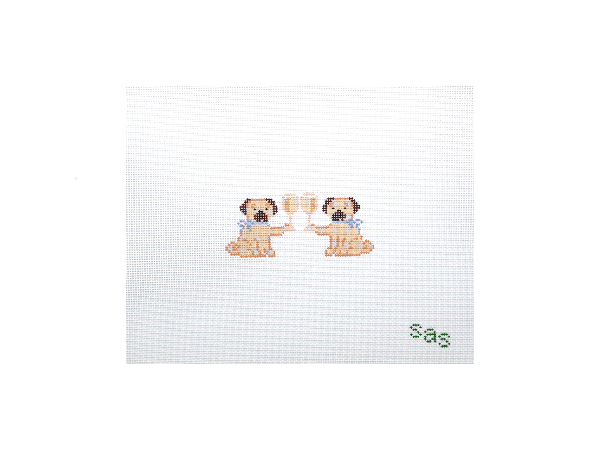 Drinking Buddies - Pug