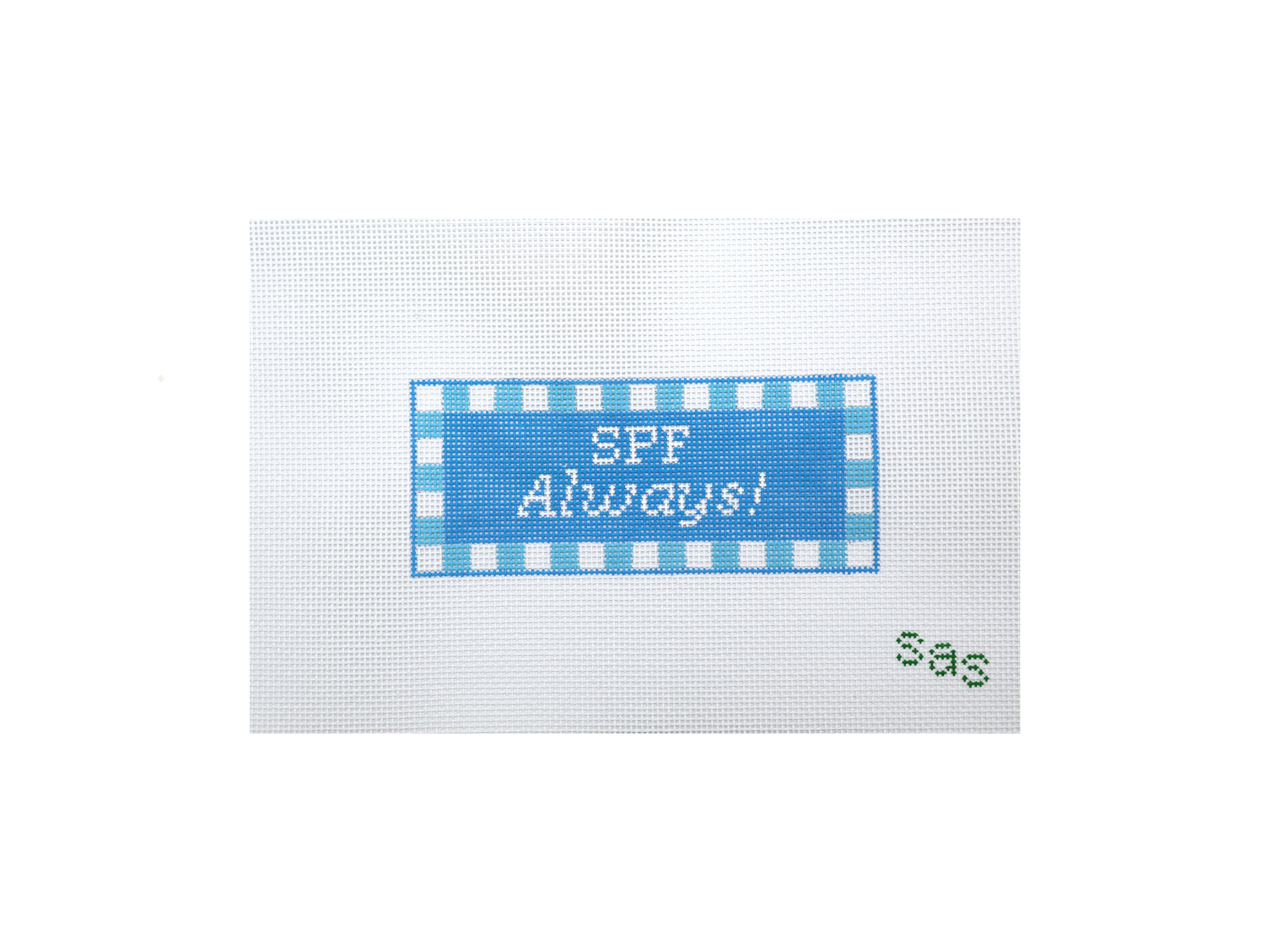 SPF Always! (Blue)