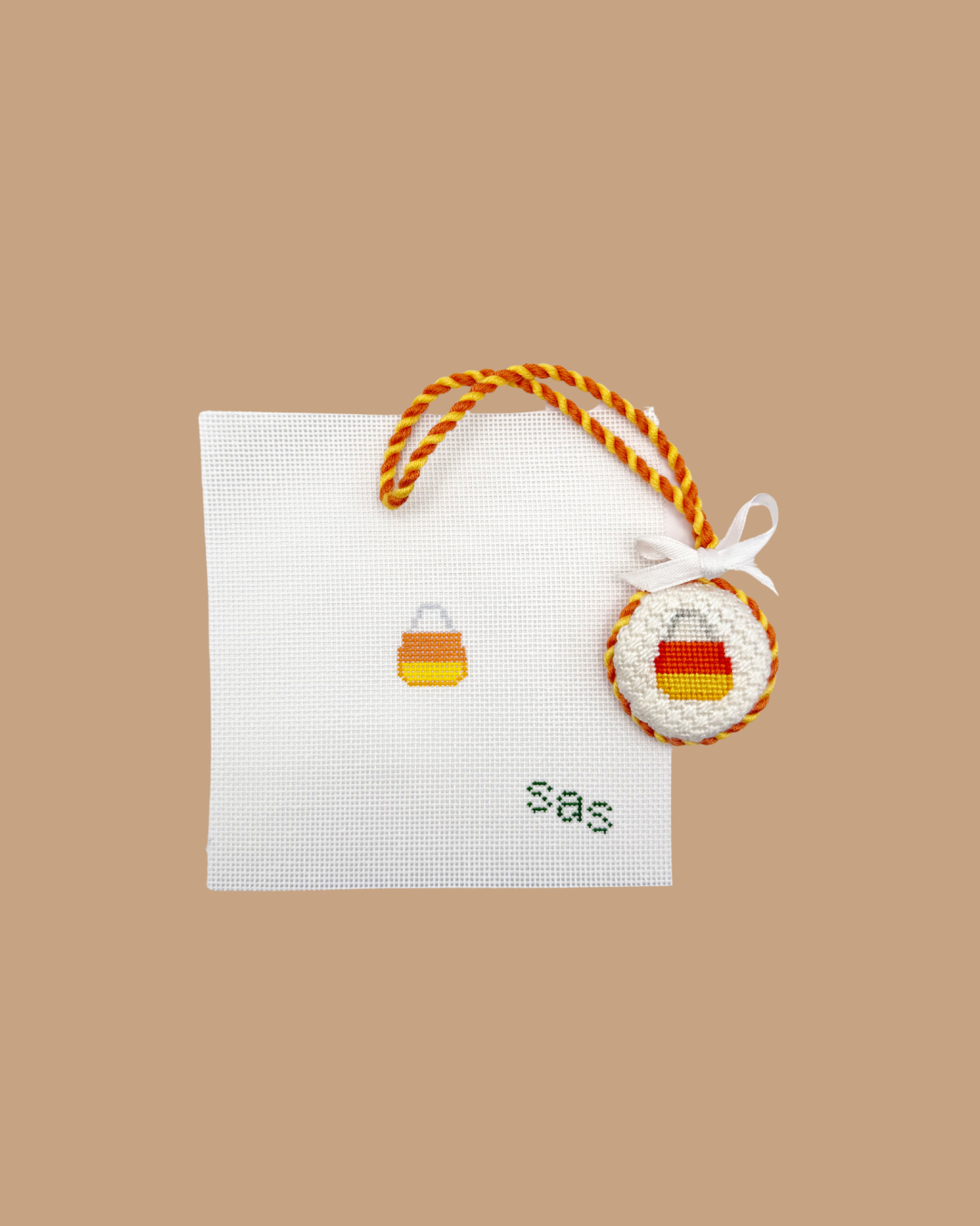 Mini Candy Corn