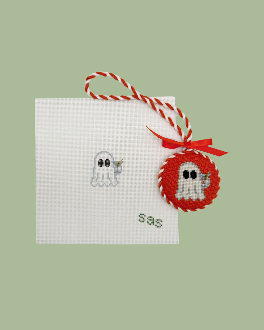 Mini BOO-Tini Ghost