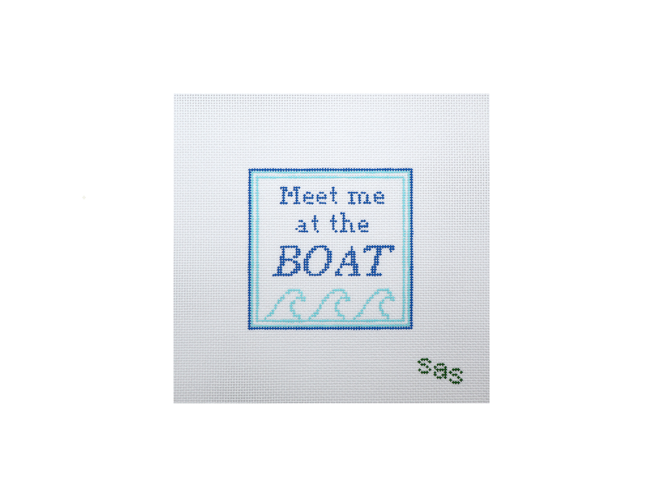 Meet Me at the Boat