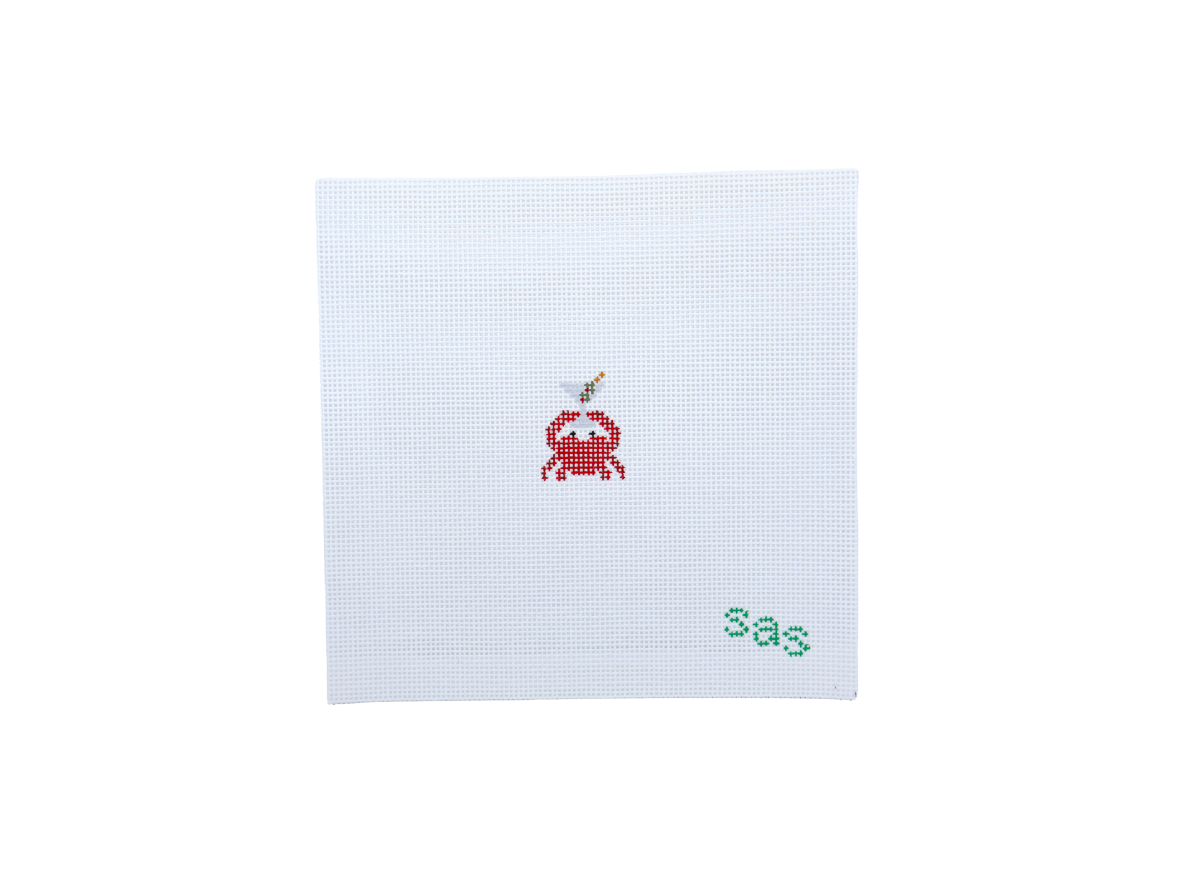 Mini Crabtini (Red)