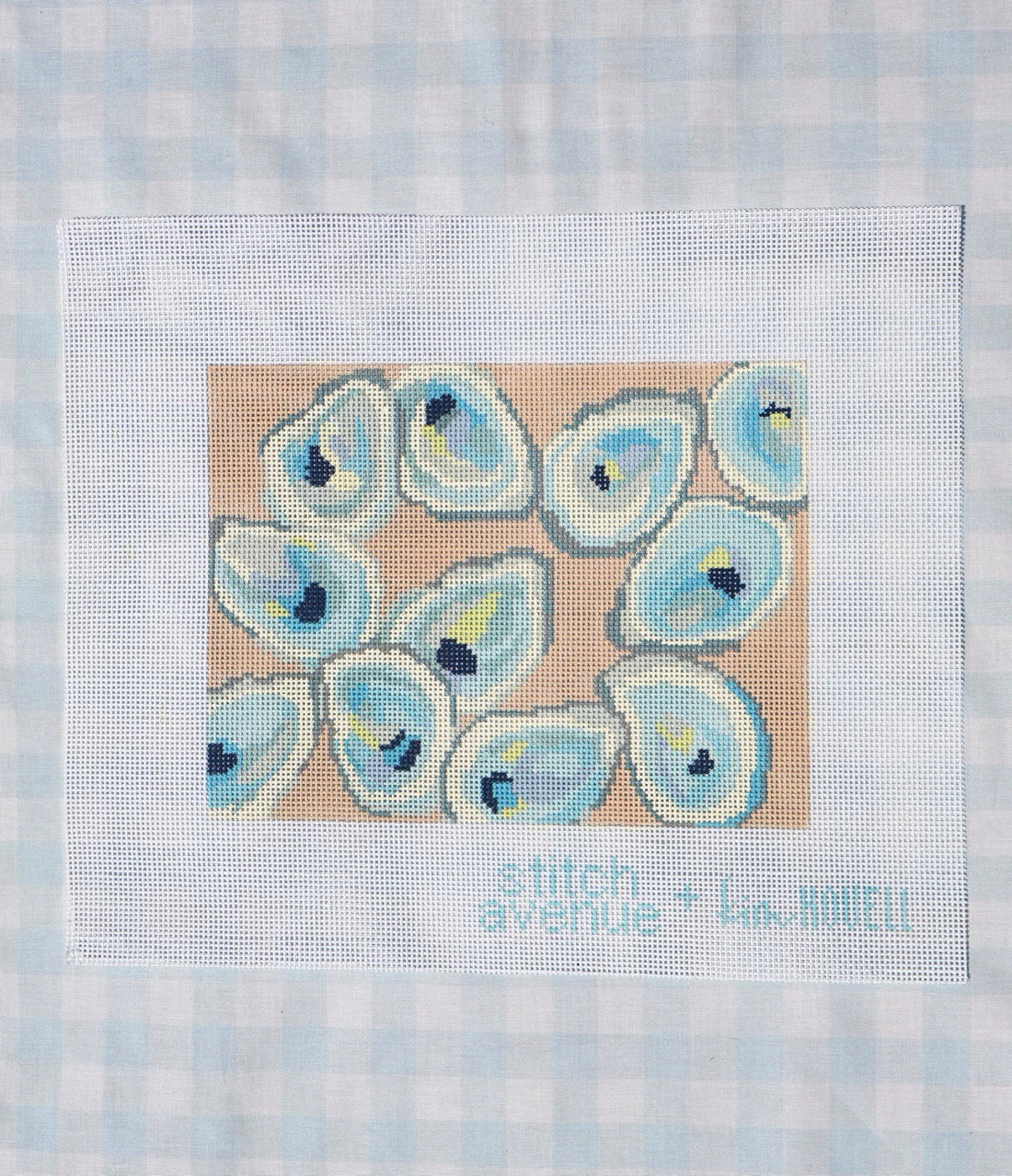 PRE-ORDER: Ebb & Flow Oysters - Stitch Avenue x Kim Hovell