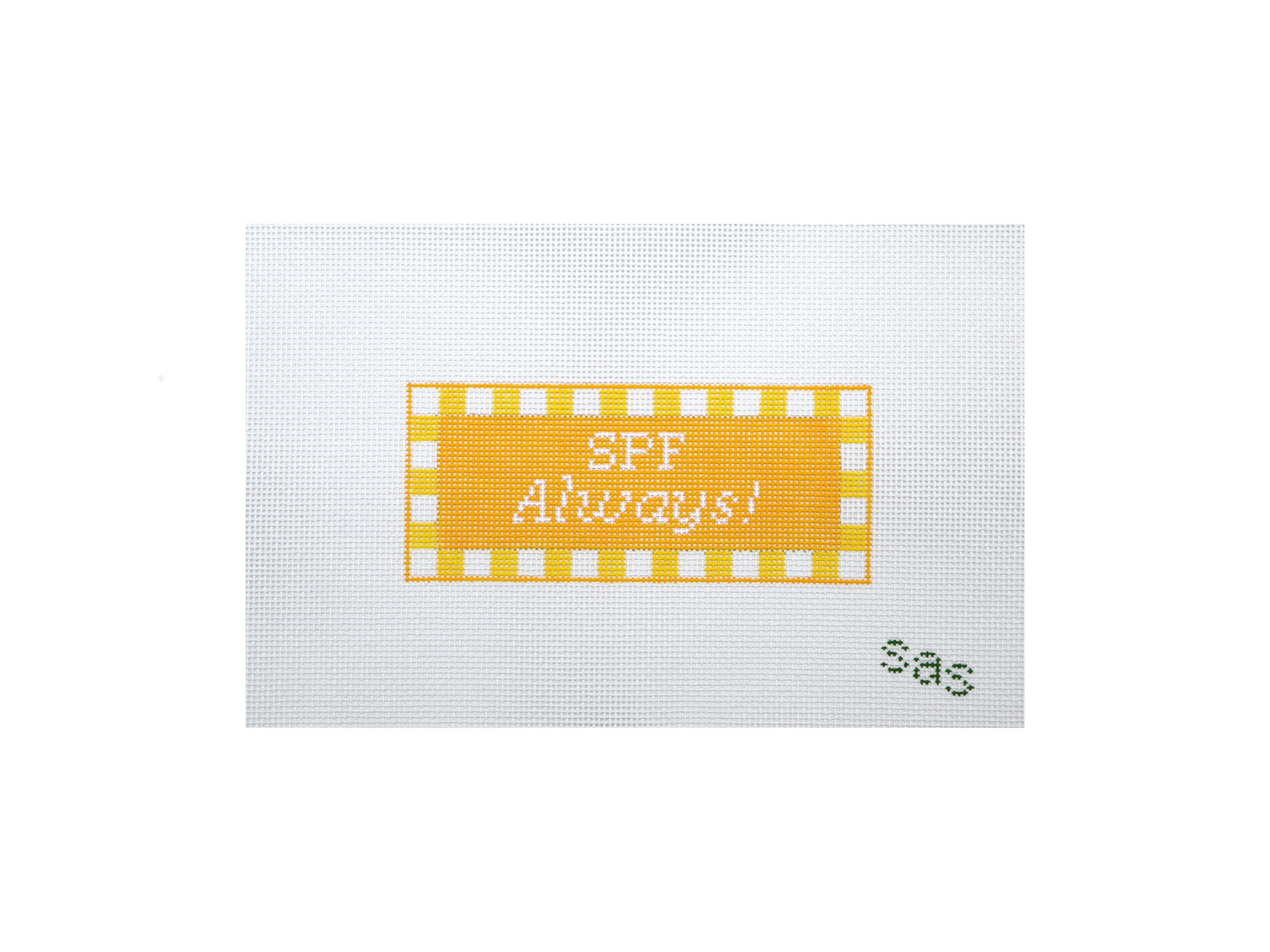 SPF Always! (Yellow)