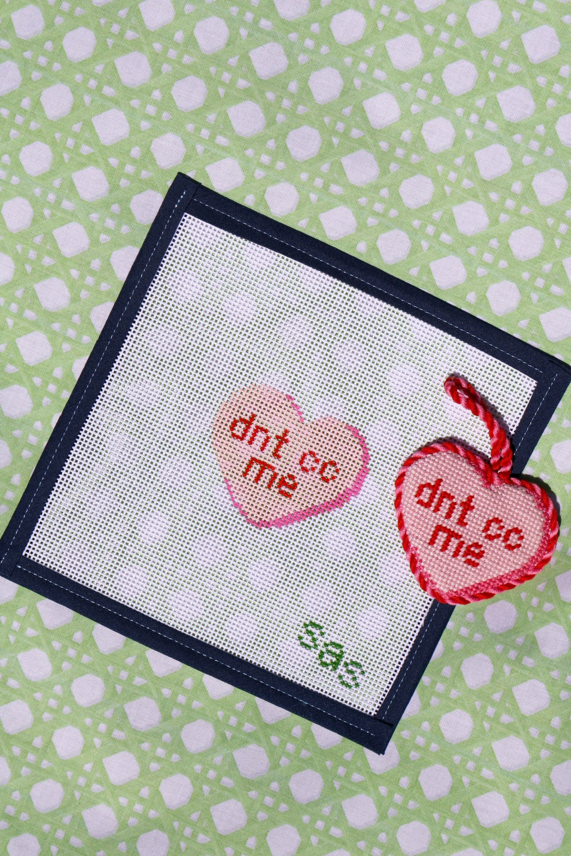 Don't CC Me Candy Heart