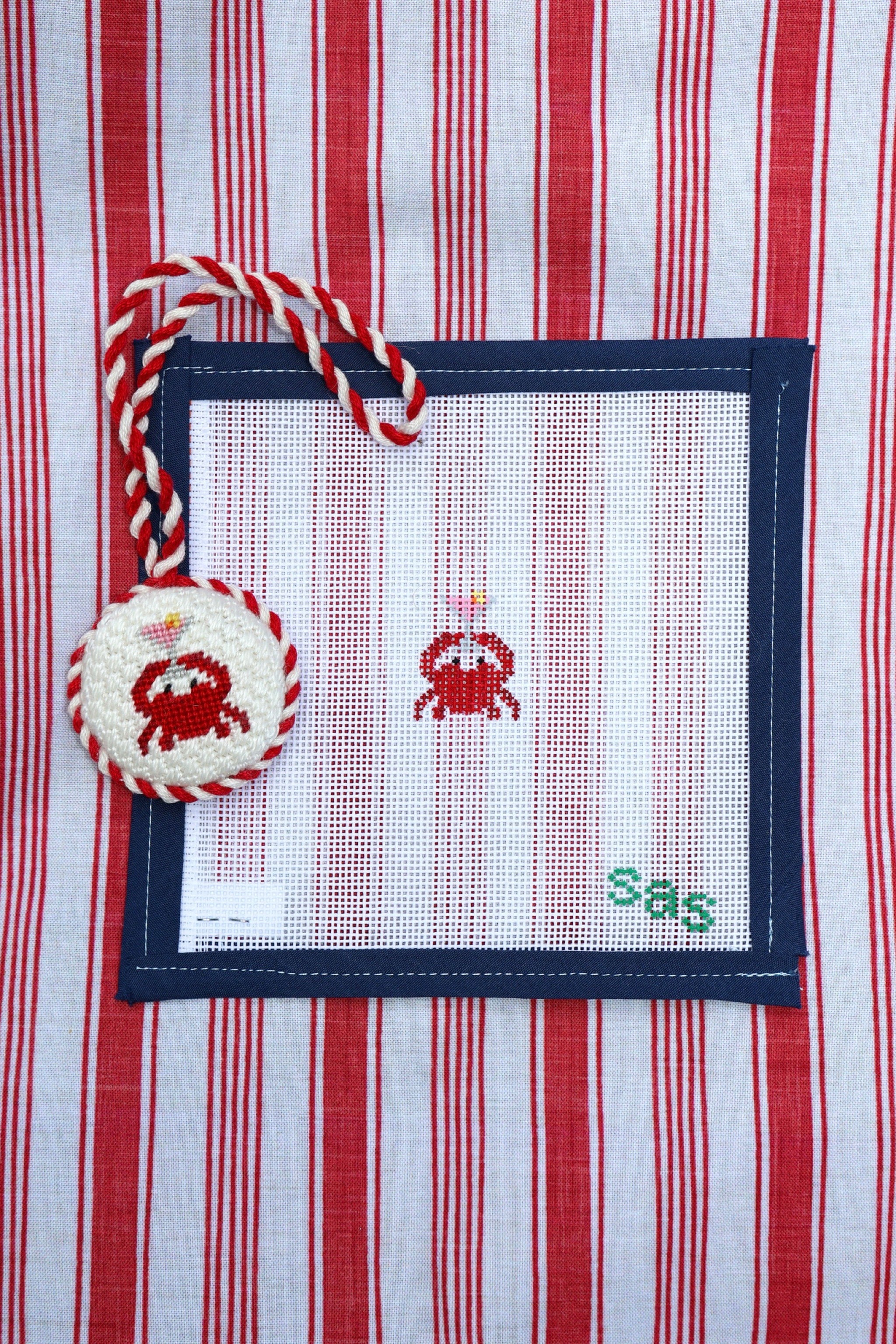 Crabby Cosmo - Red