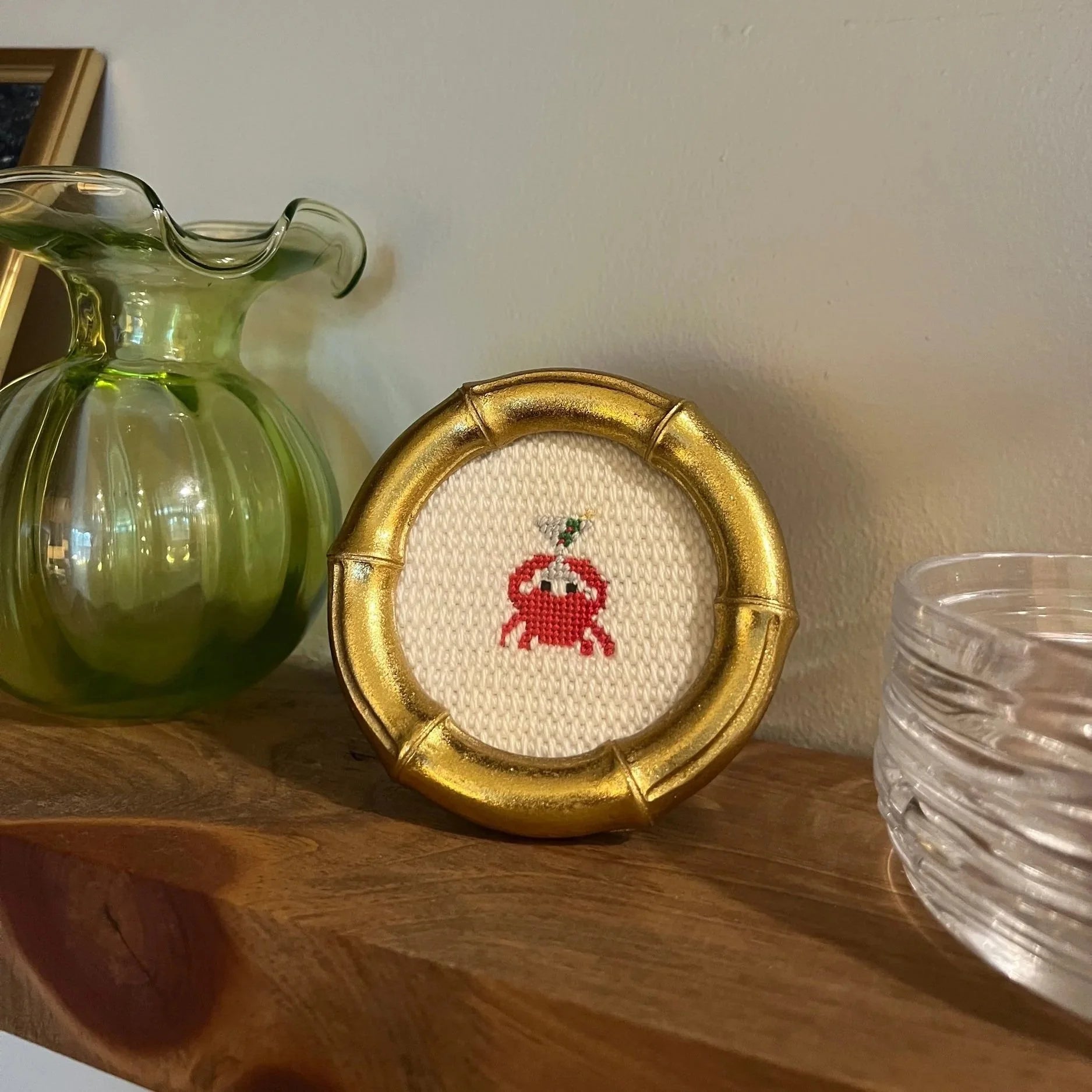 Mini Crabtini (Red)