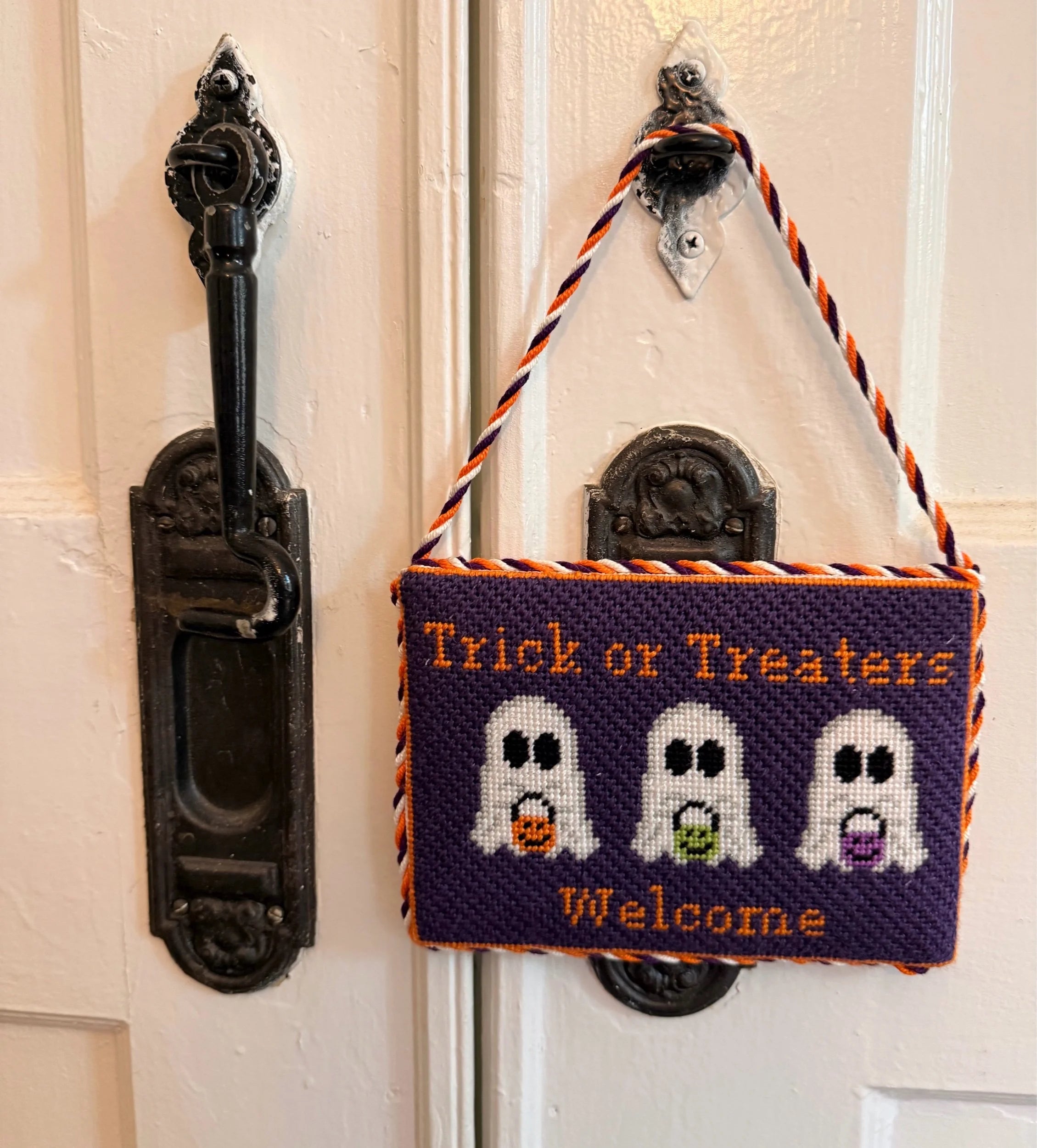 Trick or Treaters Welcome (Pre-order - 8 weeks)