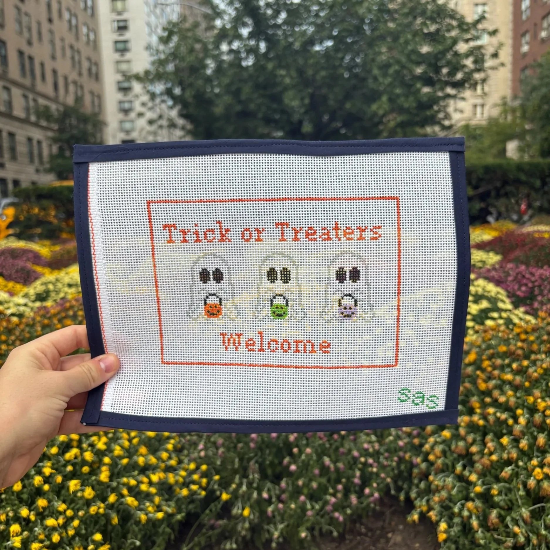 Trick or Treaters Welcome (Pre-order - 8 weeks)