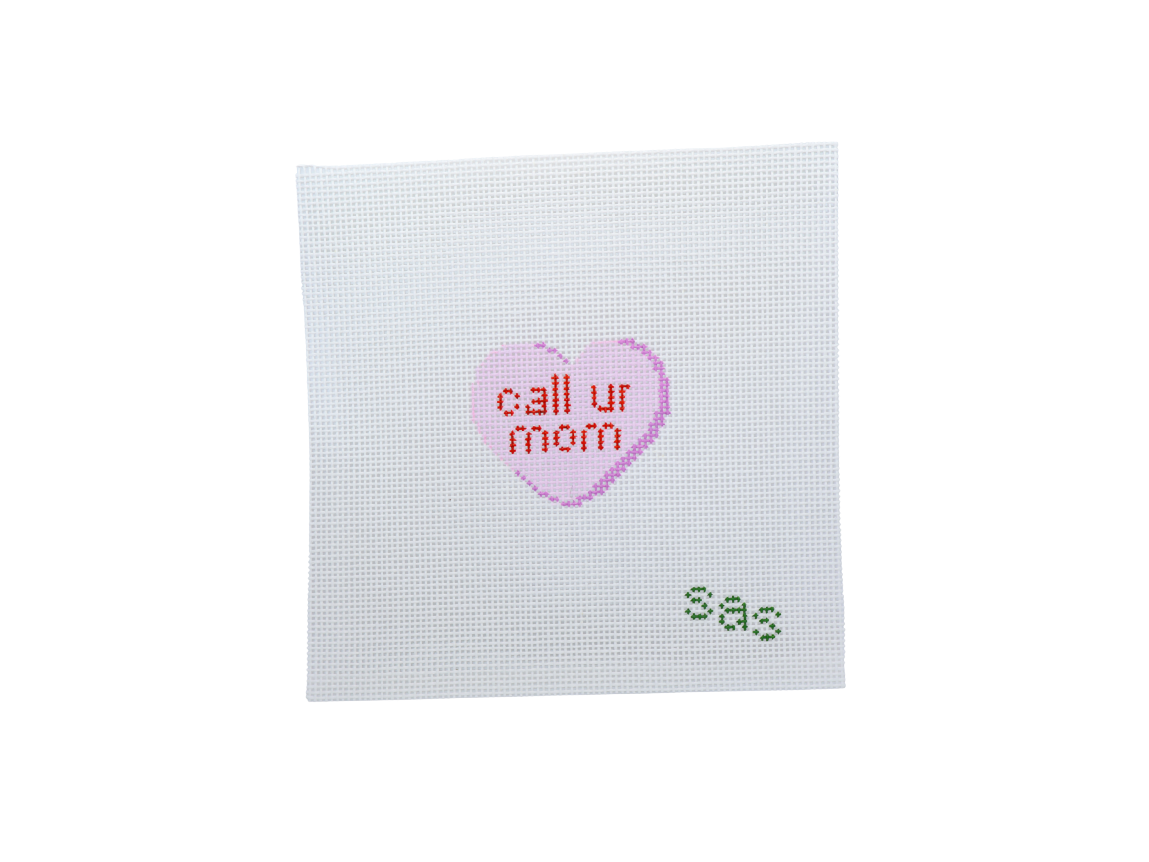 Call Ur Mom Candy Heart