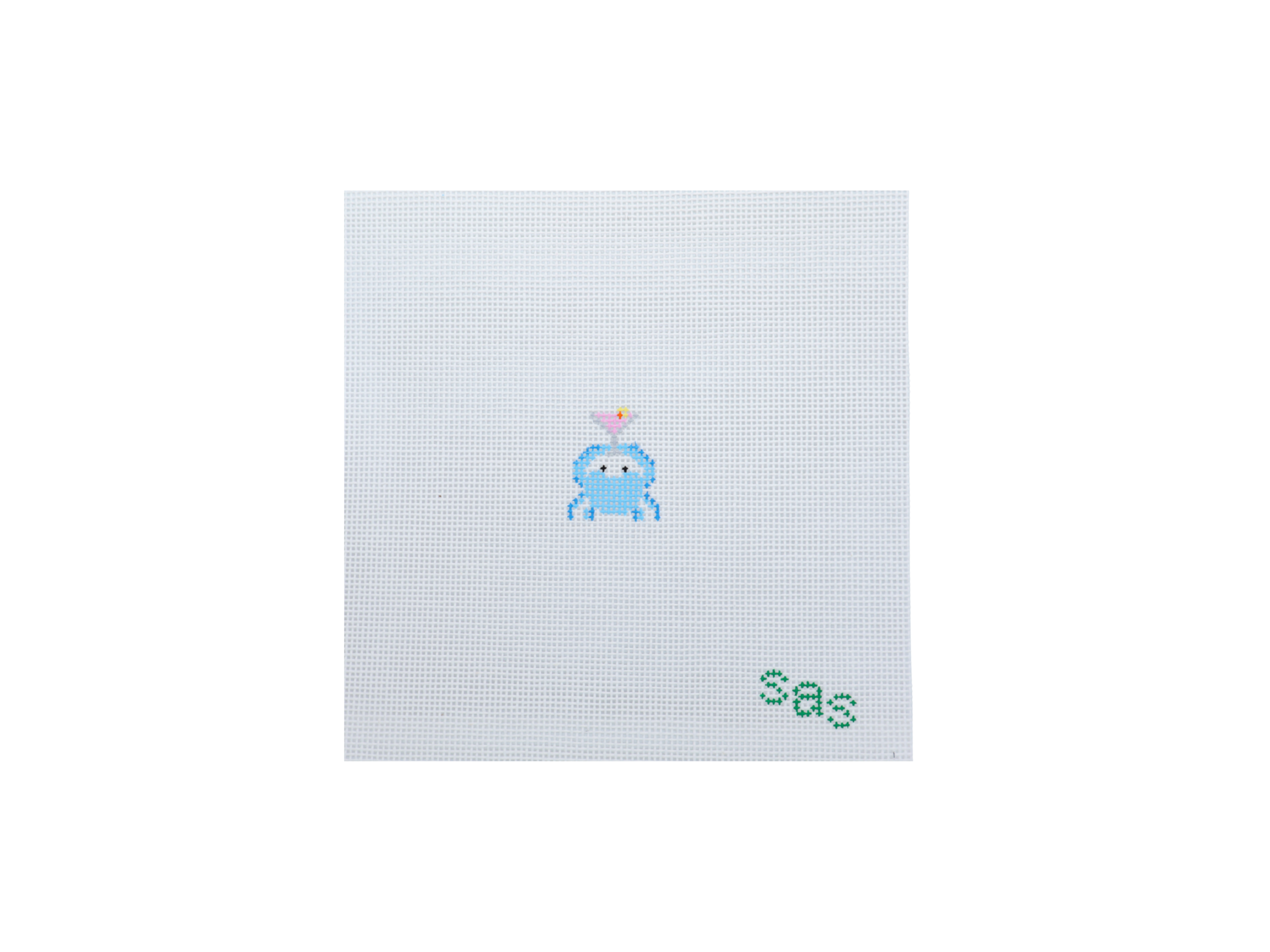 Crabby Cosmo - Blue