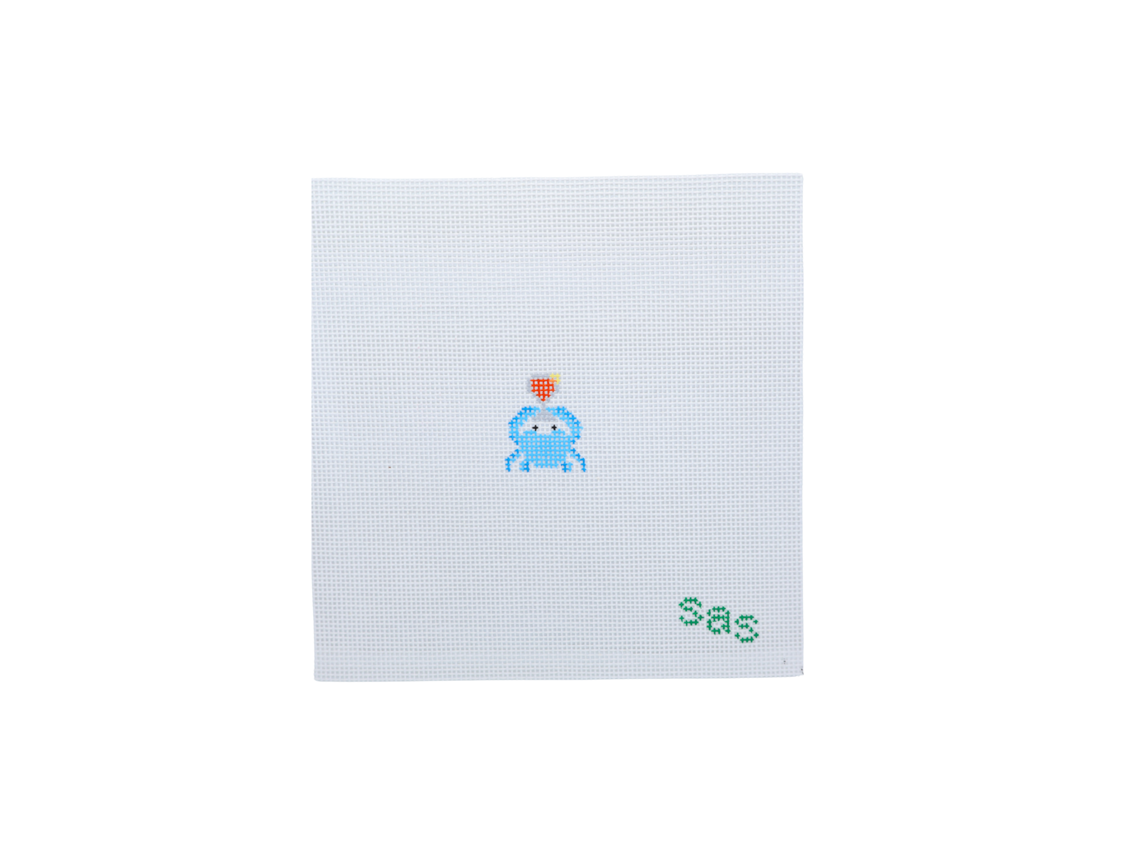 Crabby Spritz - Blue