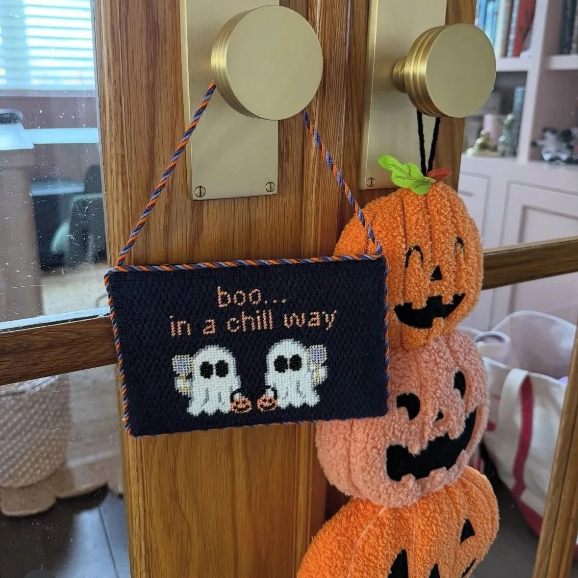 Boo in a Chill Way (Pre-order - 8 weeks)