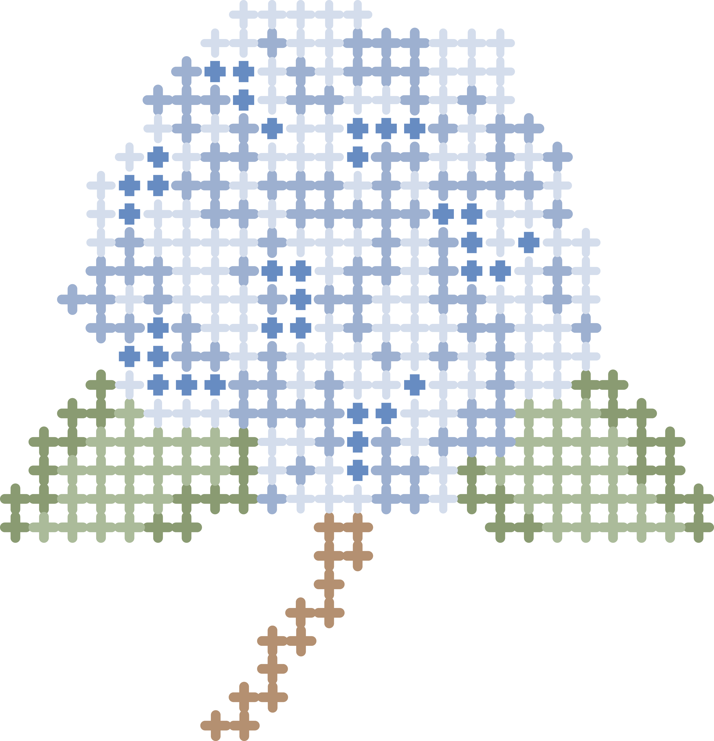 Add Custom Text to Hydrangea Frame