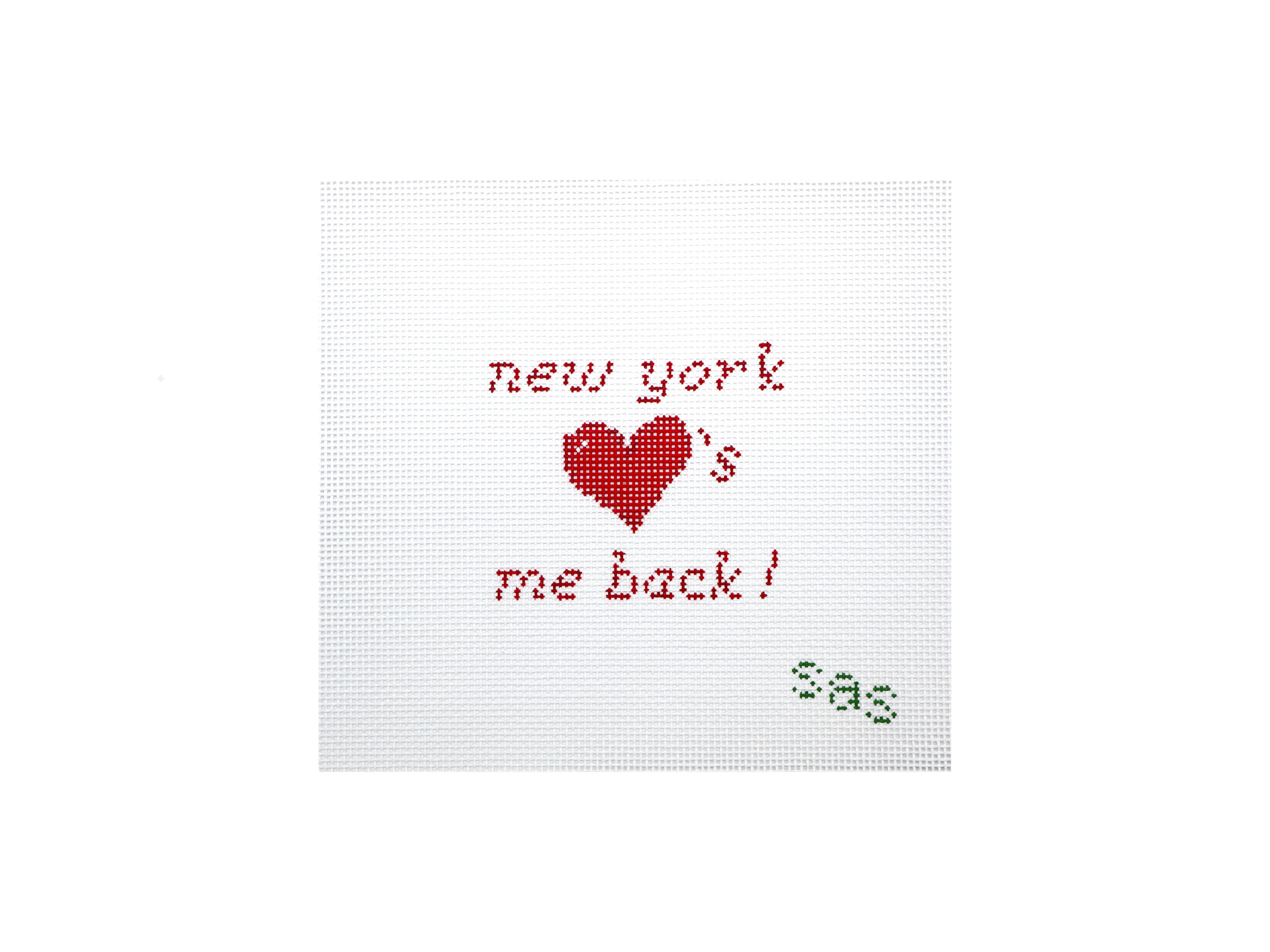 New York Loves Me Back