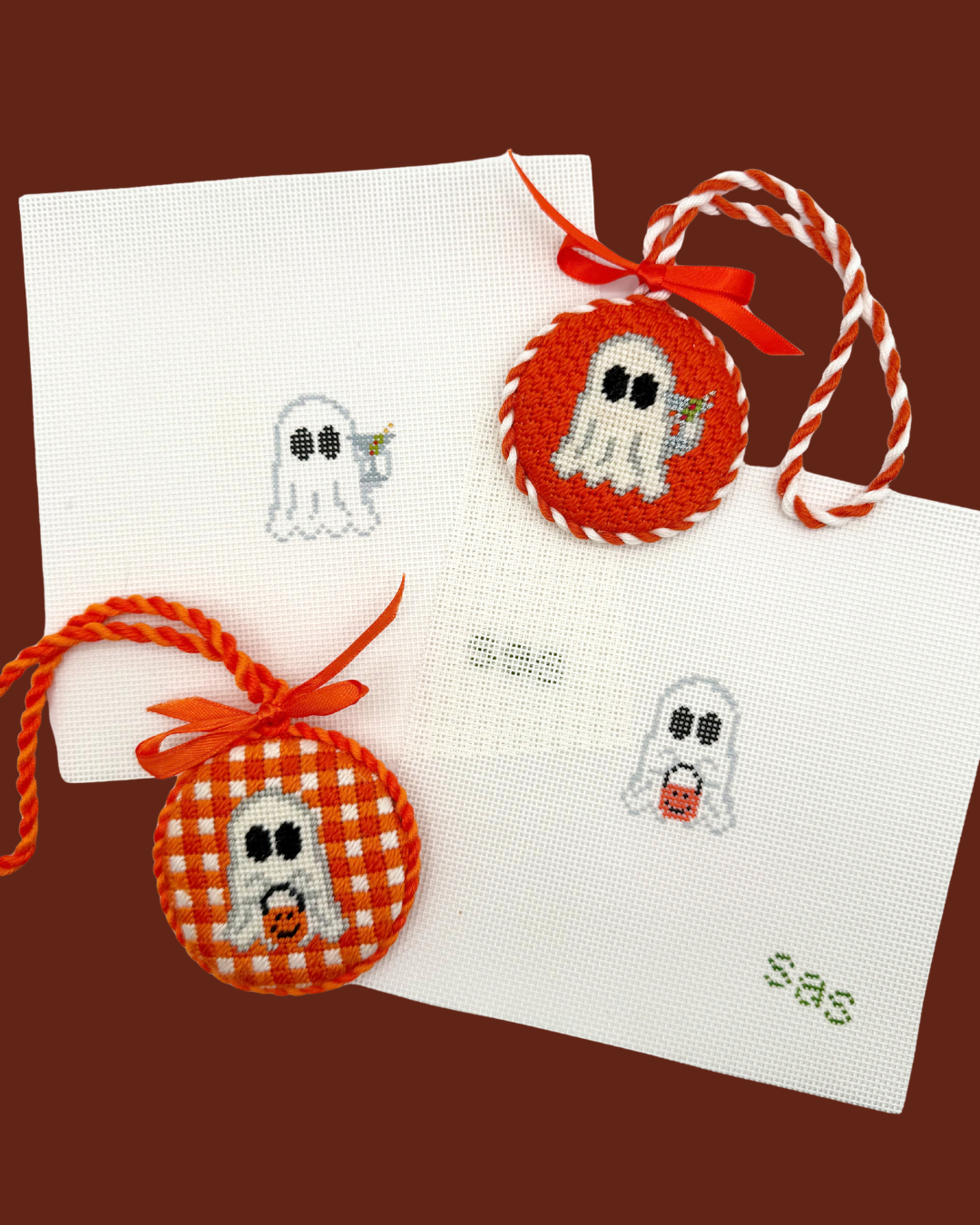 Mini BOO-Tini Ghost