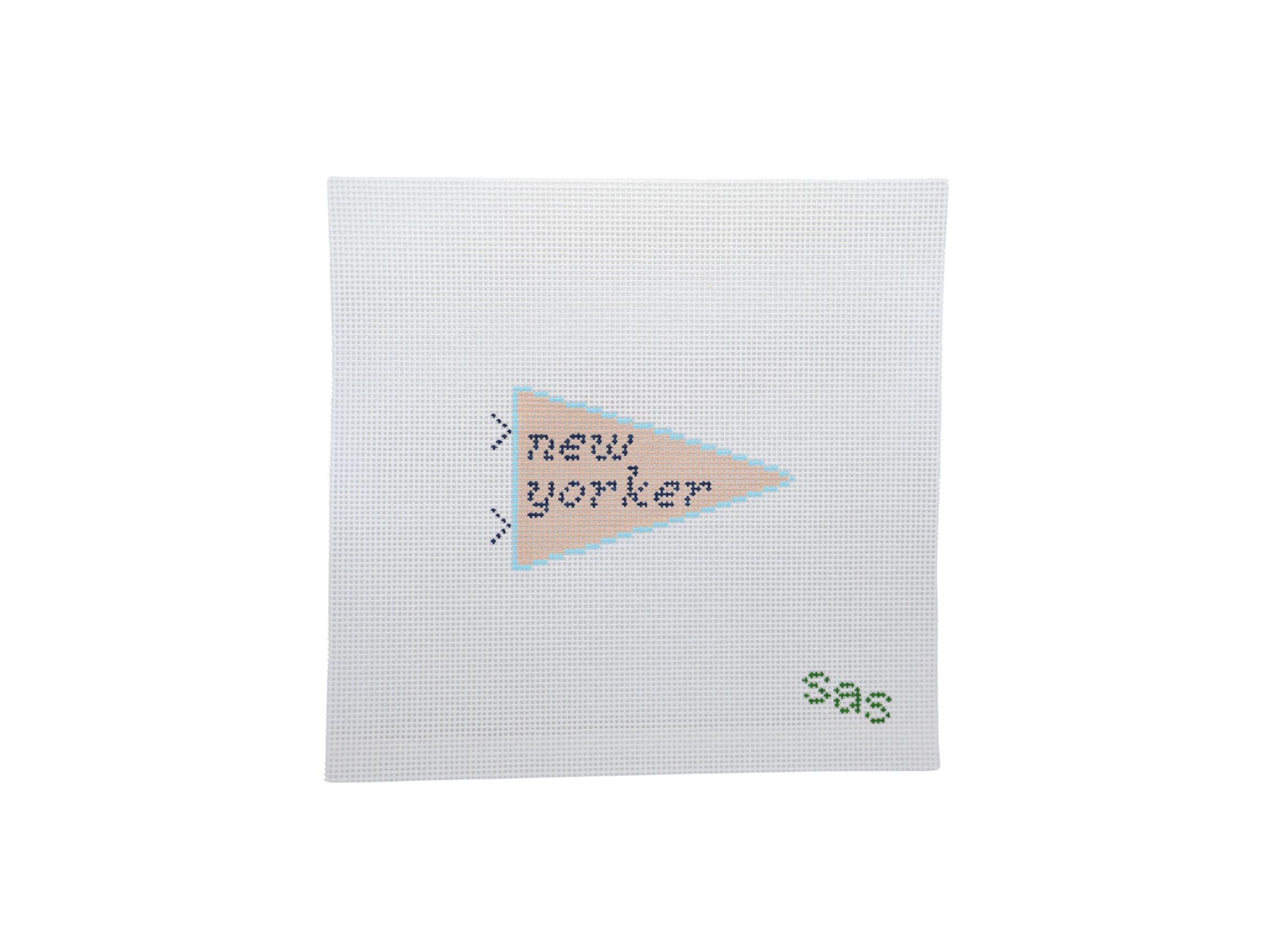 Mini New Yorker Pennant