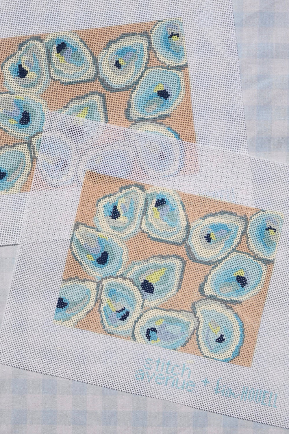 PRE-ORDER: Ebb & Flow Oysters - Stitch Avenue x Kim Hovell
