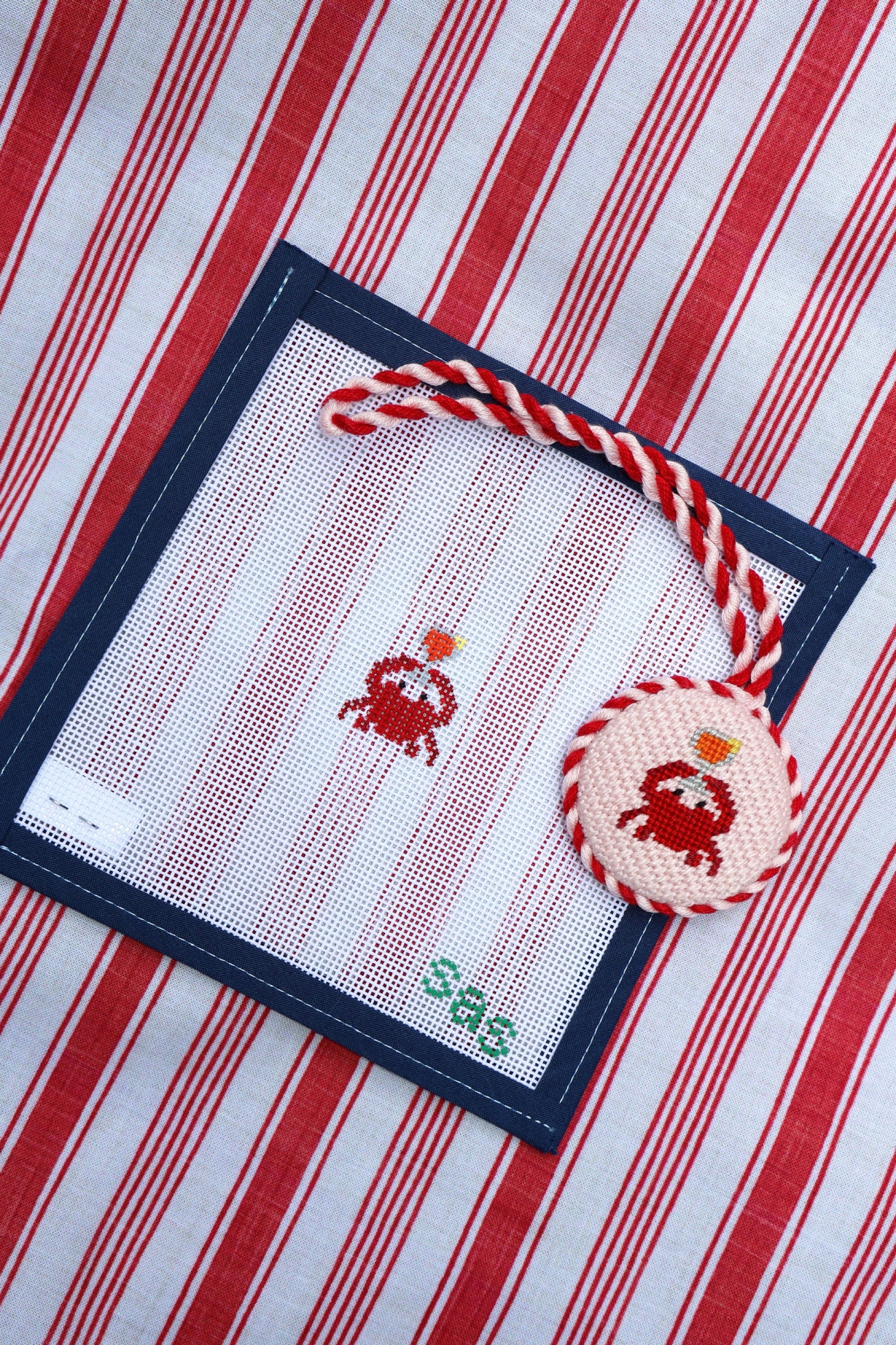 Crabby Spritz - Red