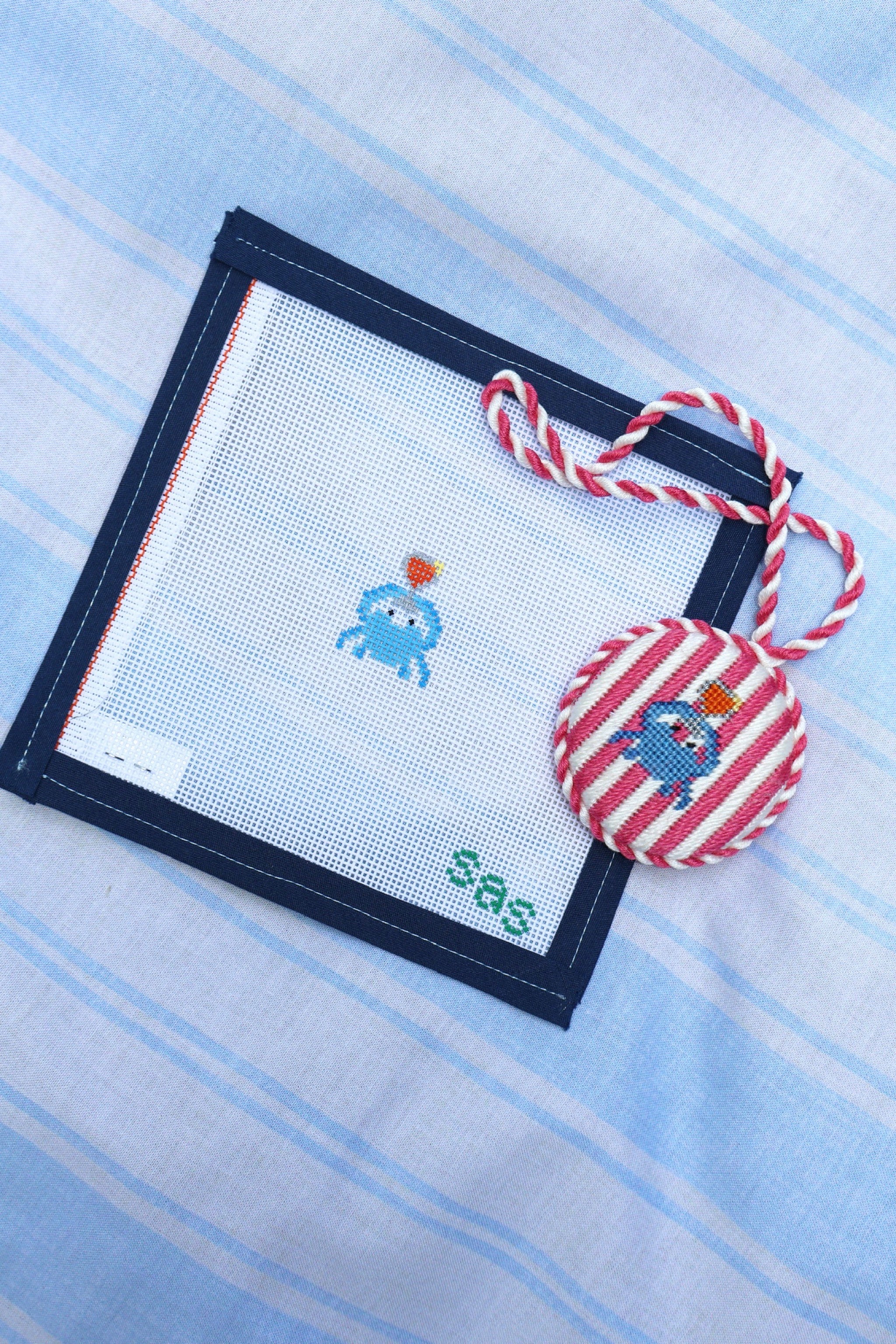 Crabby Spritz - Blue