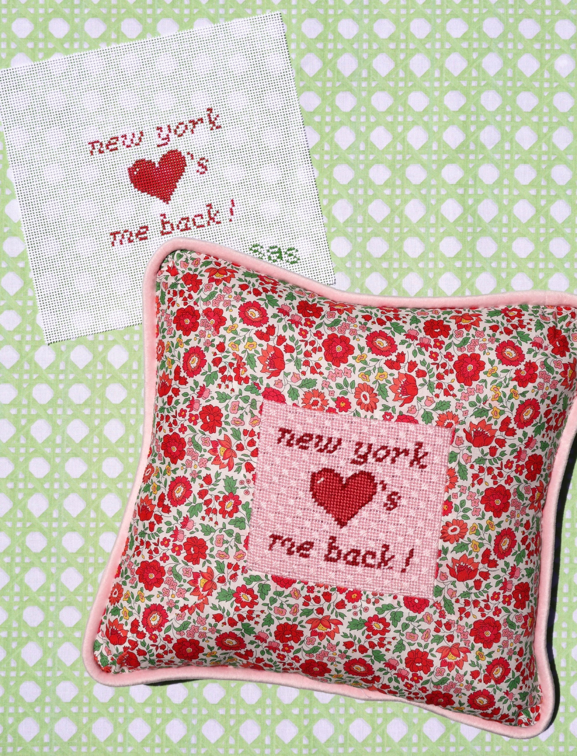New York Loves Me Back