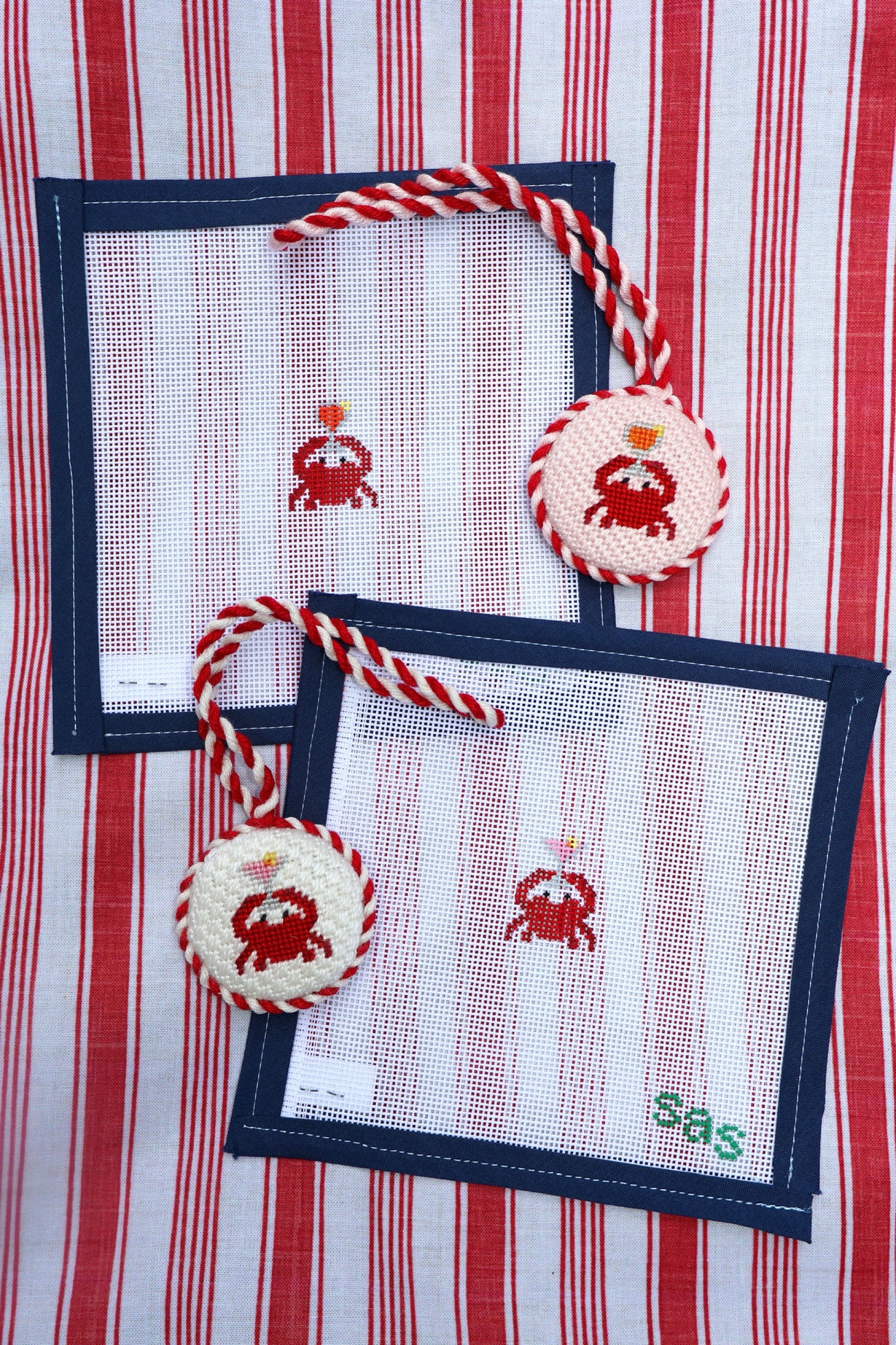 Crabby Spritz - Red